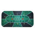 Grande Poker Gambling Table Mat Mat Printing Game tapete